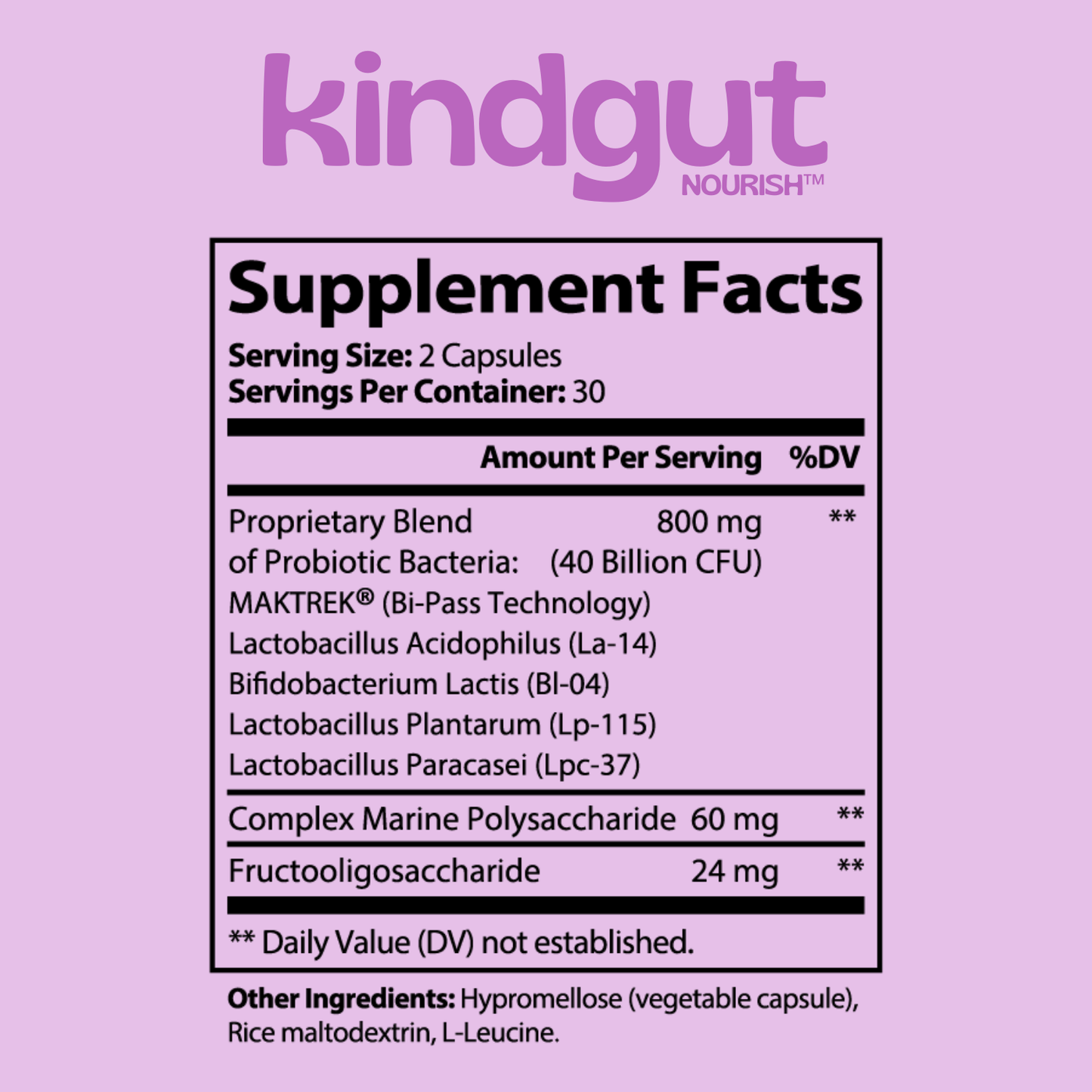 KINDGUT COMPLETE CARE™