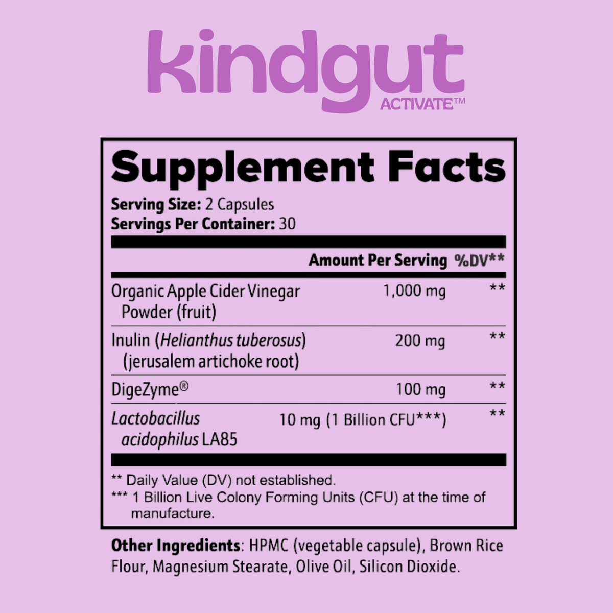 KINDGUT COMPLETE CARE™