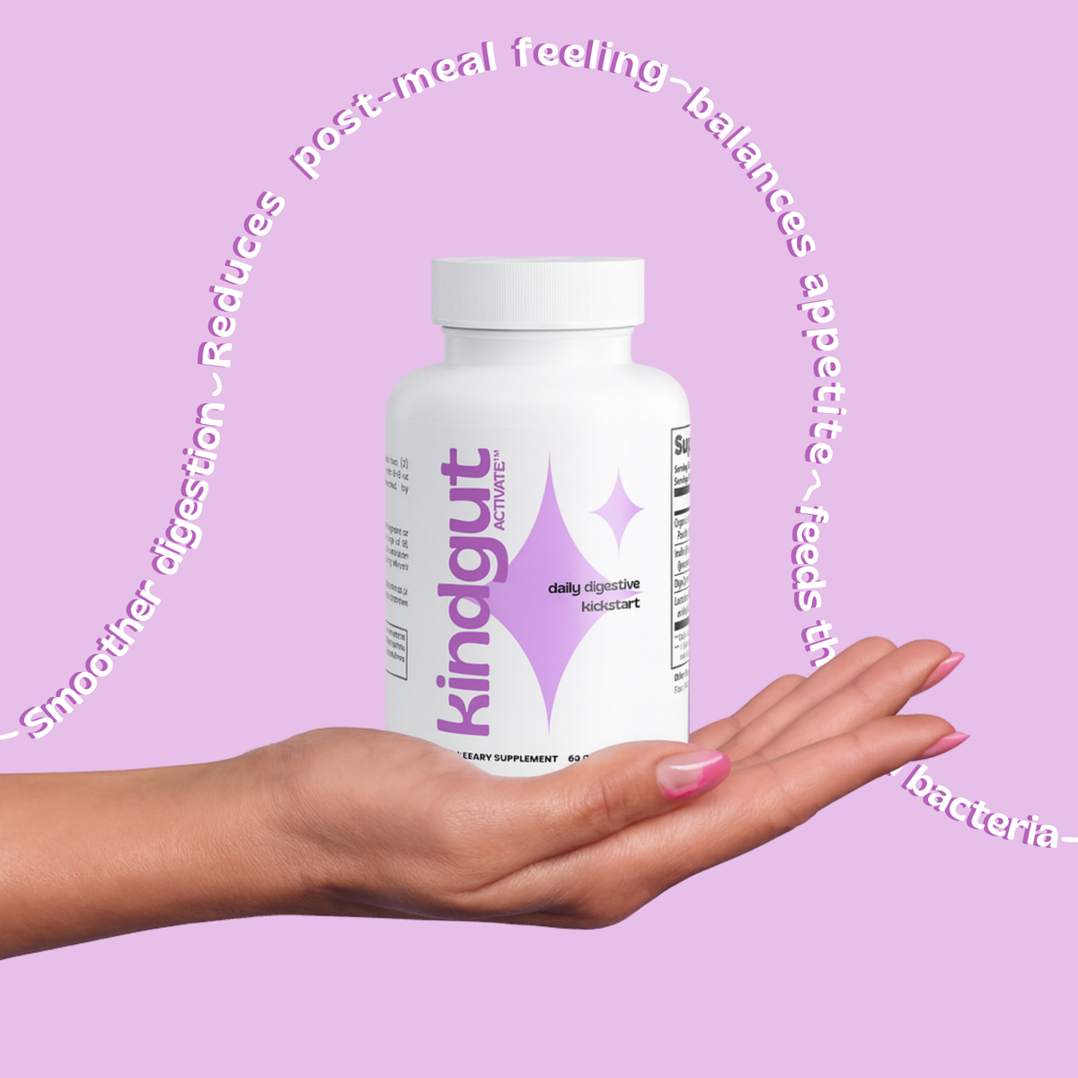 KINDGUT COMPLETE CARE™