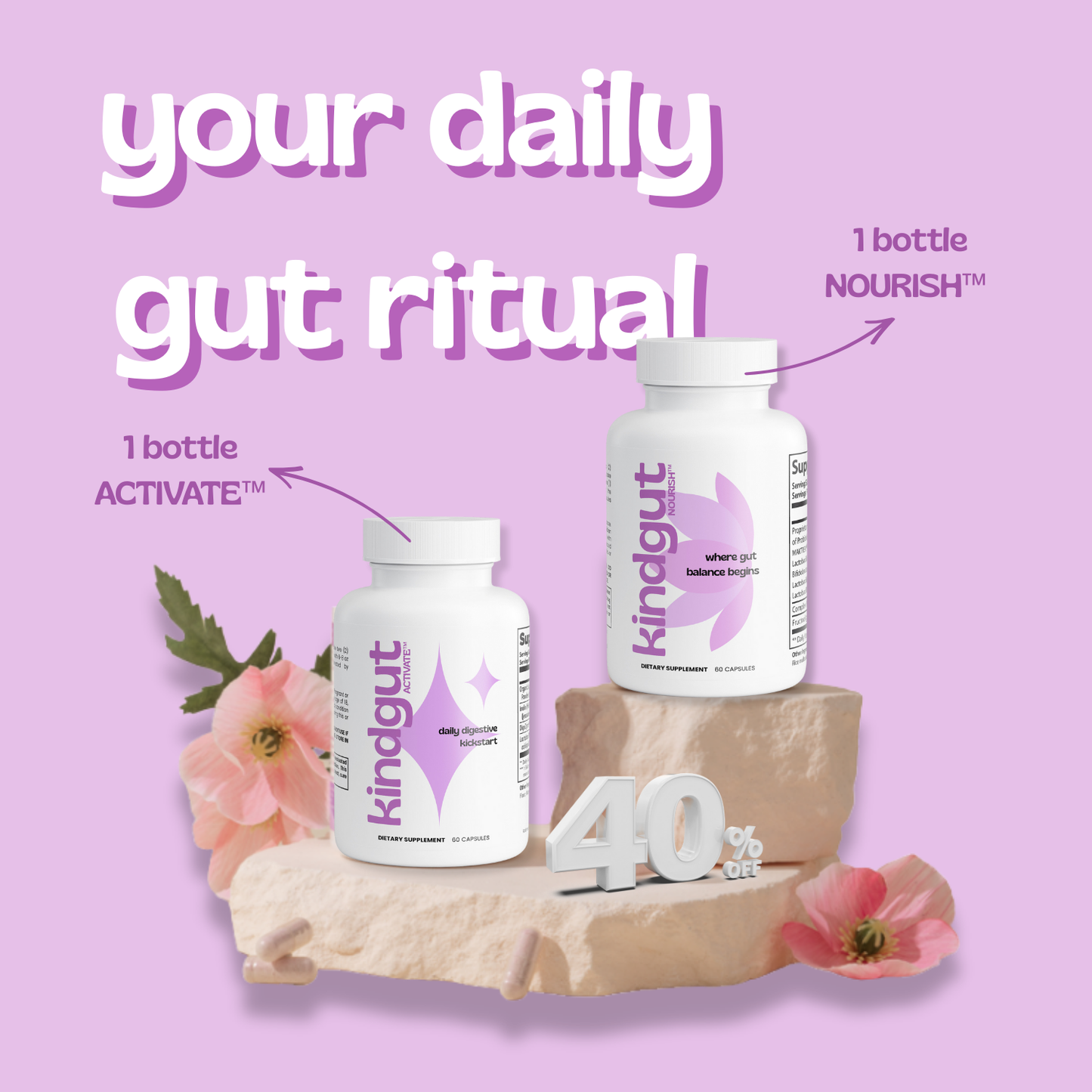 KINDGUT COMPLETE CARE™