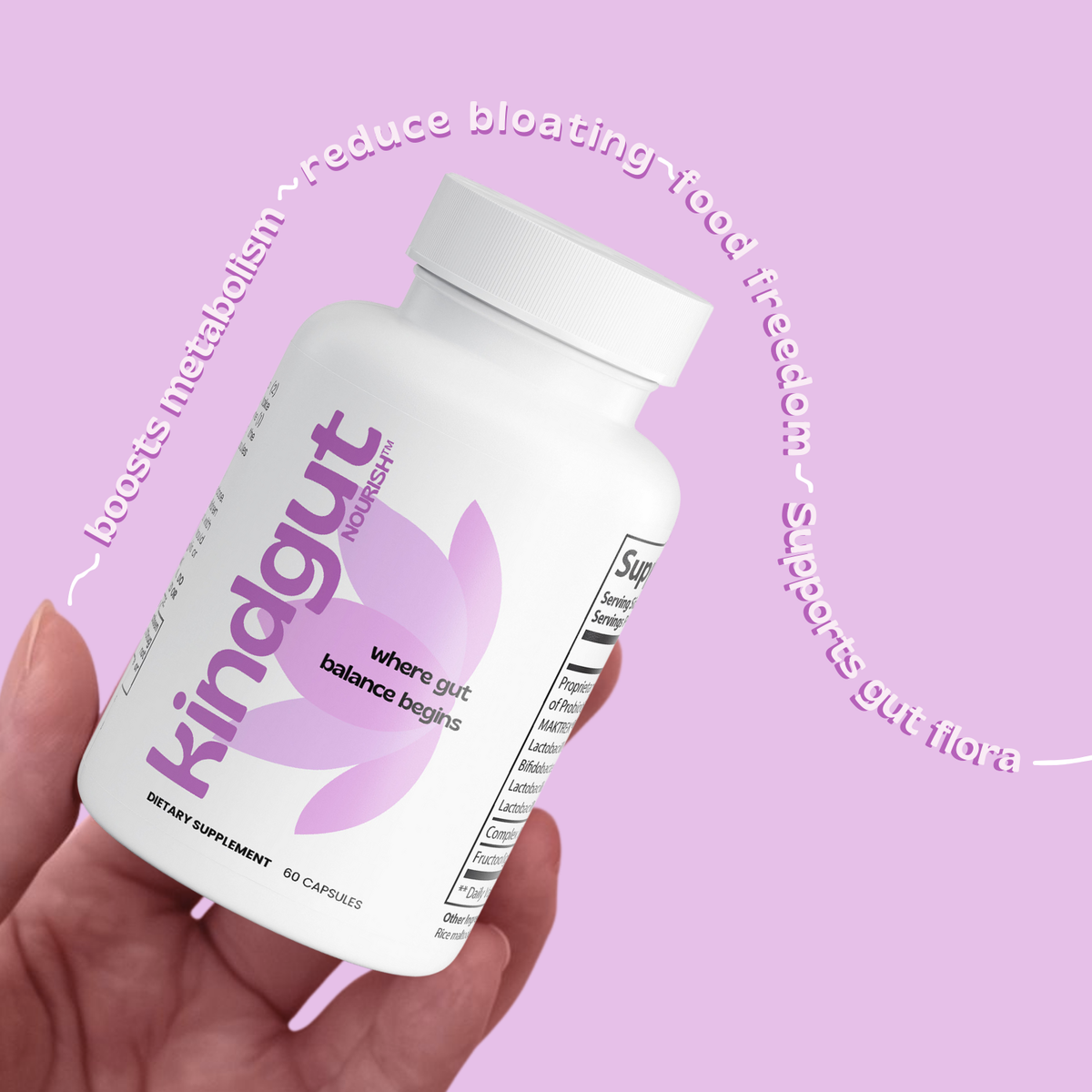 KINDGUT COMPLETE CARE™